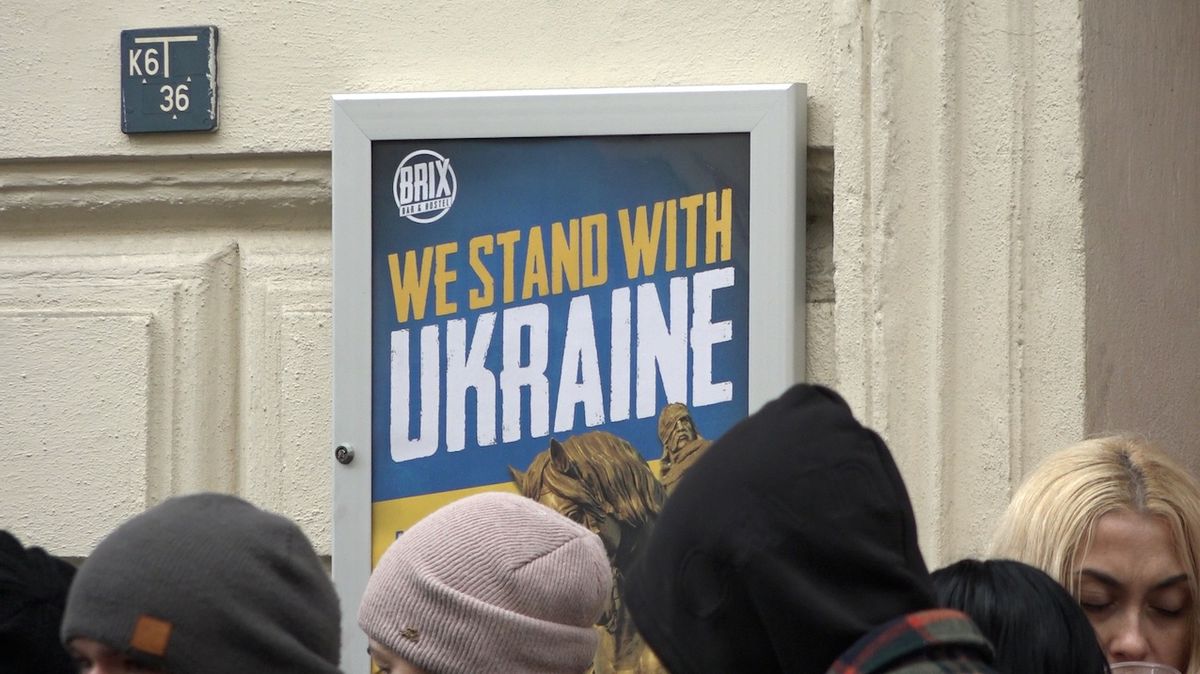Zneužívání Ukrajinců mafií přibývá